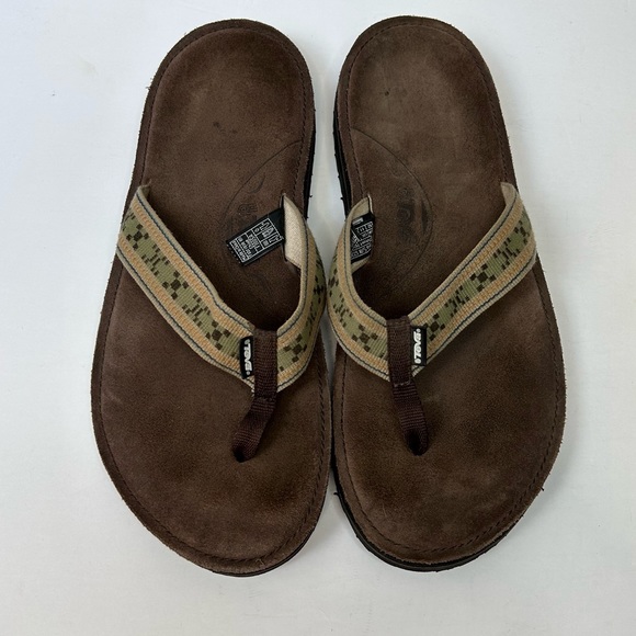 Teva Other - Men’s Teva Flip flops size 12